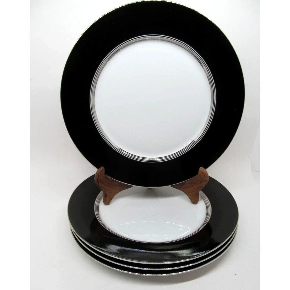 Luxe Everyday Hotel Collection Black Platinum Trim 11